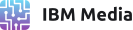 IBM Media Logo